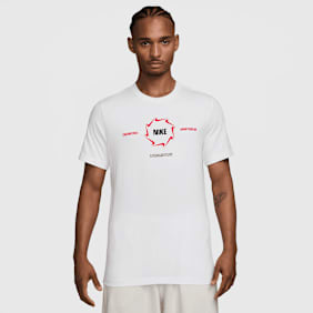 Nike Sportswear T-Shirt weiß