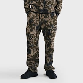 Nike   Tech Fleece Open-Hem Camo Pants camuflaje