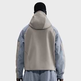 Nike   Tech Boreas Oversized Hoodie beige