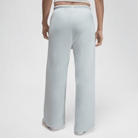 Jordan Brooklyn Fleece Open-Hem Pants azul