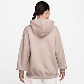 Jordan Brooklyn Fleece Hoodie bege