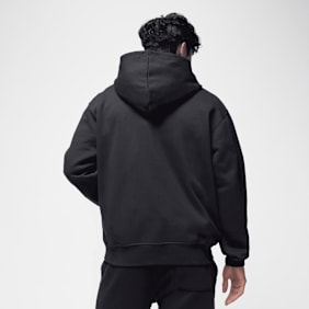 Jordan Jumpman Fleece Hoodie schwarz