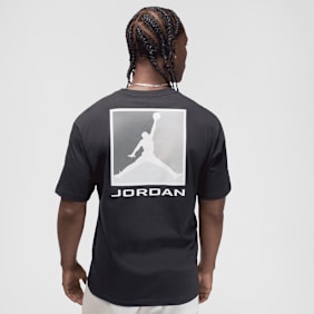 Jordan Brooklyn T-Shirt czarny