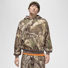Jordan Brooklyn Fleece Realtree Hoodie bruin