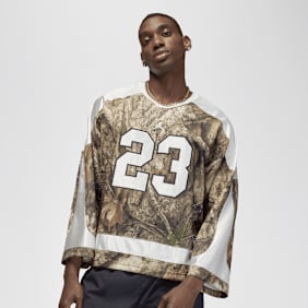 Jordan Brooklyn Realtree Hockey Jersey multicolorido