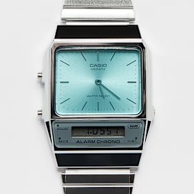 CASIO Collection A700WE-AEF argent