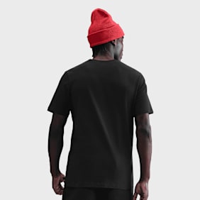 Nike PSG Football Tee negro