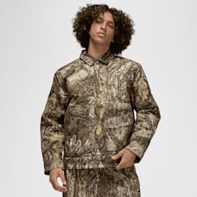 Jordan Flight Chicago Realtree Jacket multicolorido