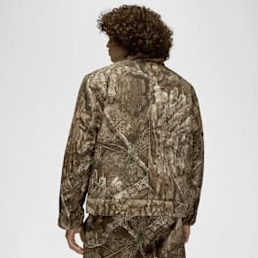 Jordan Flight Chicago Realtree Jacket multicolor