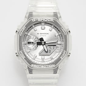 G-SHOCK GA-2100BM-7A8ER zilver