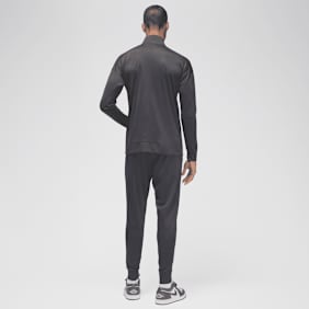 Jordan PSG Strike Fourth Jordan Dri-FIT Soccer Tracksuit grau