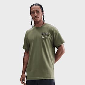 Nike   Sportswear World Tee grün
