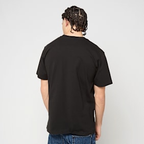 Mitchell & Ness Classic Sport Player Tee Los Angeles Lakers czarny