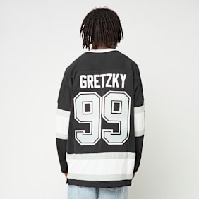 Mitchell & Ness NHL Dark Jersey Kings 1992 Wayne Gretzky L.A. Kings schwarz