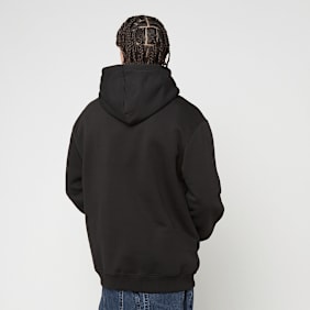 Mitchell & Ness Tonal Logo Hoodie Chicago Bulls noir