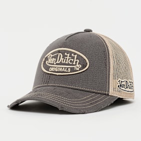 Von Dutch Originals Trucker Kiruna grigio