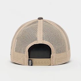 Von Dutch Originals Trucker Kiruna grigio