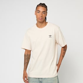 adidas Originals Trefoil Back-Print Tee beige