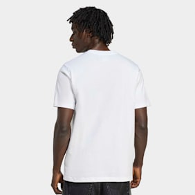 adidas Originals Camo Cube Tee blanc