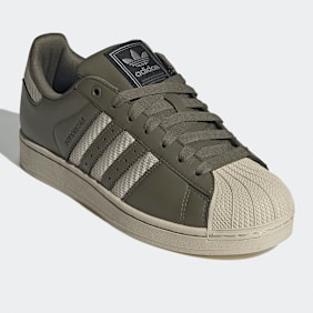 adidas Originals Superstar II grün