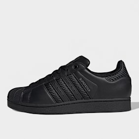 adidas Originals Superstar II preto