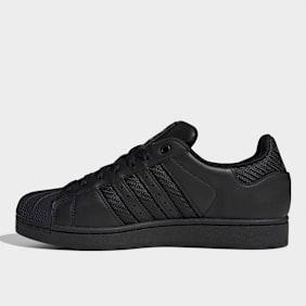 adidas Originals Superstar II schwarz