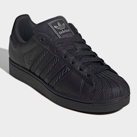 adidas Originals Superstar II preto