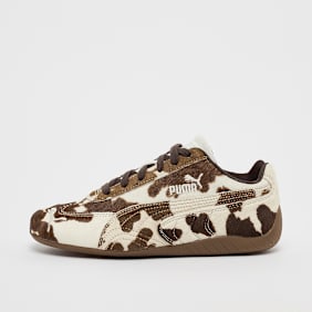 PUMA Speedcat Cow marrón