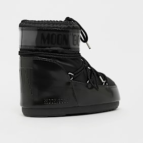 Moon Boot Icon Low Glance negro