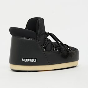 Moon Boot EVX Pumps Nylon schwarz