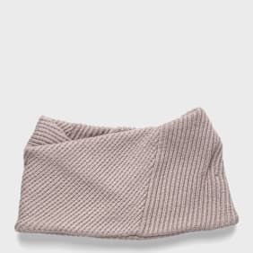 Nike City Knit Headband grau