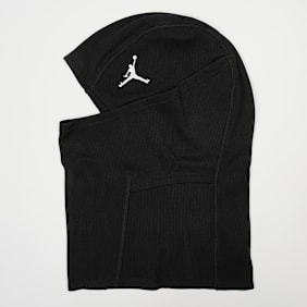 Jordan Flight Warm Rib Knit Hood nero