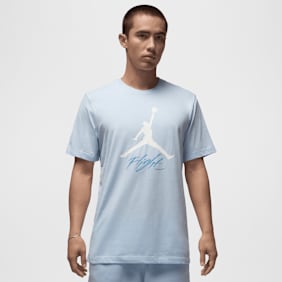 Jordan Jumpman Flight T-Shirt blu