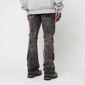 Smoke Rise Vintage Washed Jeans schwarz