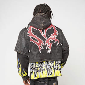 Smoke Rise Unbreakable 2-FER Hoodie multicolor