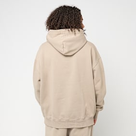 Pegador Logo Oversized Hoodie bege