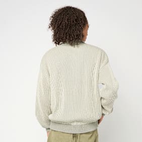 Pegador Haflong Knit Zip Jacket grijs
