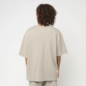 Pegador Signar Oversized Rib Tee bege