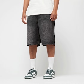 Urban Classics 90's Heavy Denim Shorts gris