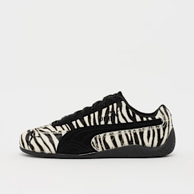 PUMA Speedcat Zebra schwarz