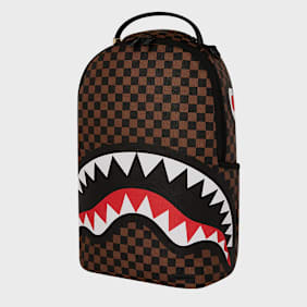 SPRAYGROUND Check 2 Emboss Backpack castanho