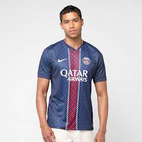 Nike   Dembélé / No. 10 / PSG Nike Home Stadium 2025/26 niebieski