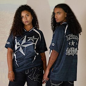 125mm x SNIPES Soccer Jersey 125mm x SNIPES blu