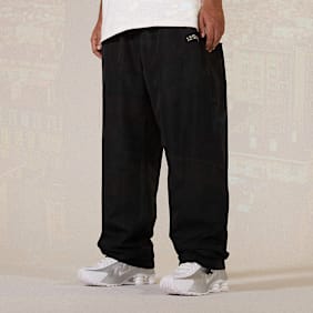 SNIPES City Trackpants 125mm x SNIPES negro