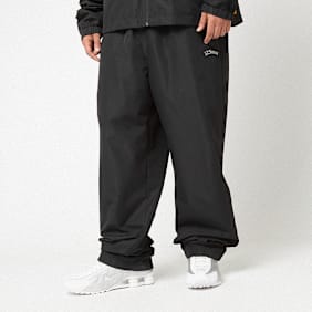 SNIPES City Trackpants 125mm x SNIPES negro