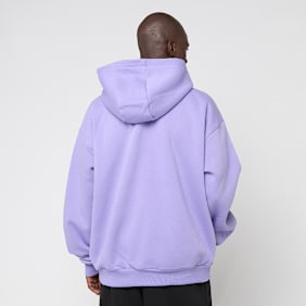 Urban Classics Fluffy Hoody lila
