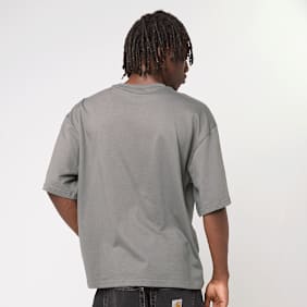 Karl Kani Kani Usa Boxy T-Shirt cinzento