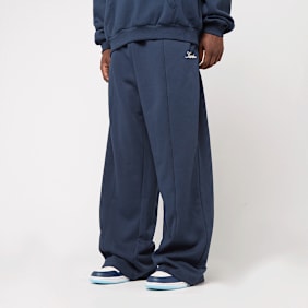 Karl Kani Kani Script Straight Leg Sweatpants blauw