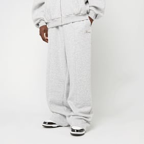 Karl Kani Kani Script Straight Leg Sweatpants siva