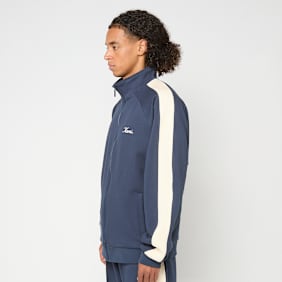 Karl Kani Sidestripe Trackjacket azul